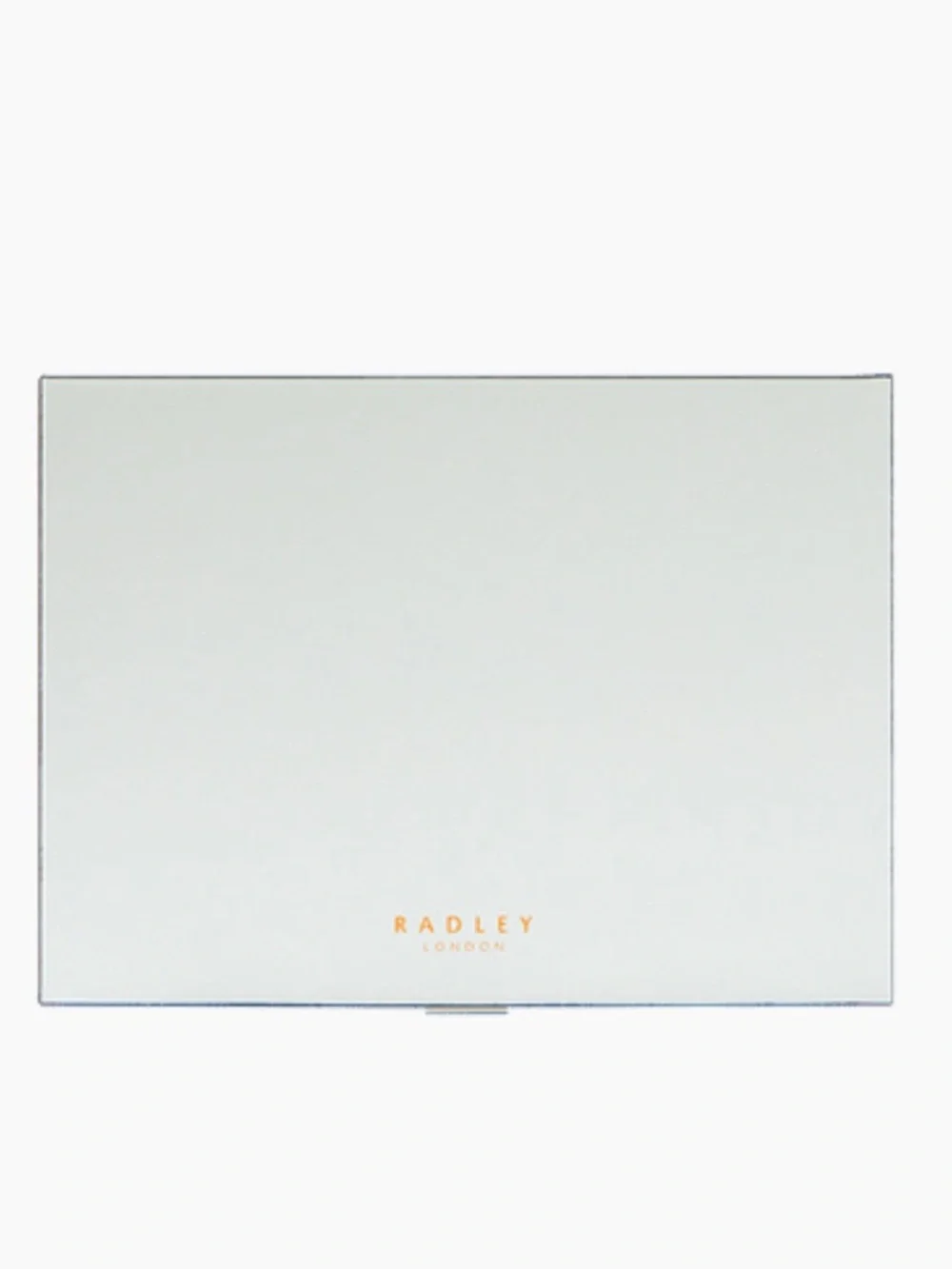 NWT Jewelry Box by Radley London. Gorgeous with Gold Logo.